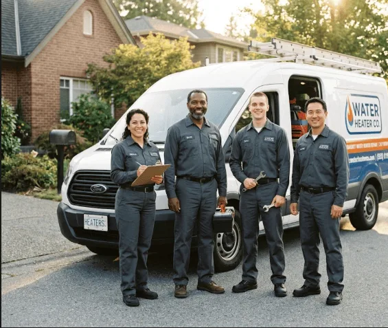 Water Heater Repair company in Cresson, TX