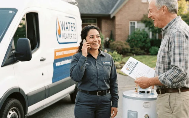 Water Heater Repair Cresson, TX FAQs